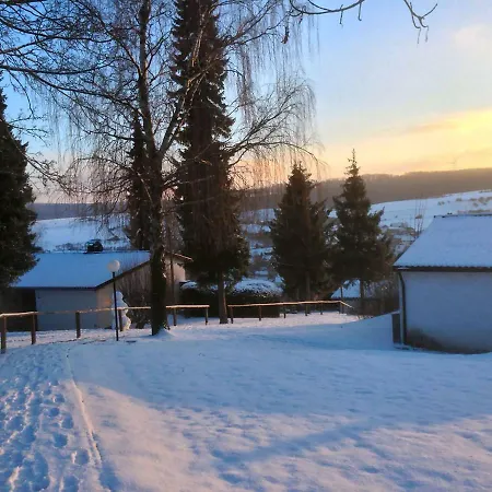 Feriendorf B3 Сasa de vacaciones Lichtenau (Westphalia)
