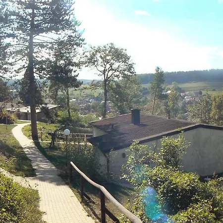 Feriendorf B3 Сasa de vacaciones *