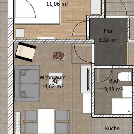 Feriendorf B3 *