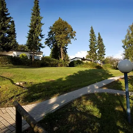 Feriendorf B3 Сasa de vacaciones Lichtenau (Westphalia)